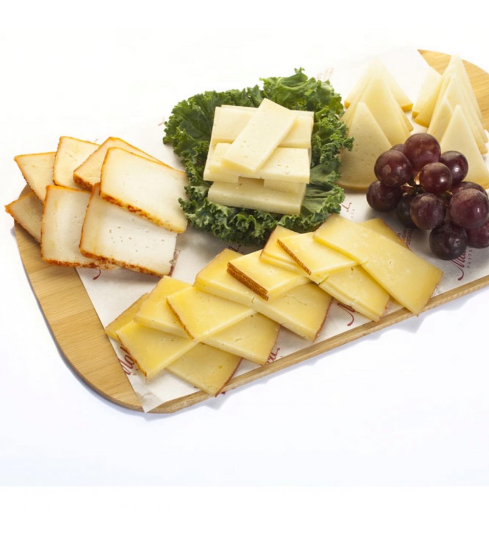 TABLA DE QUESOS MARI MAR